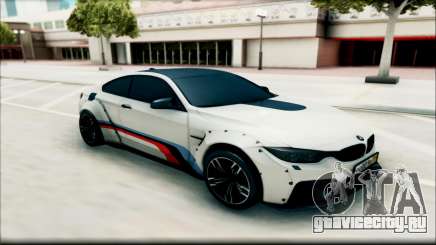 BMW M4 Perfomance для GTA San Andreas