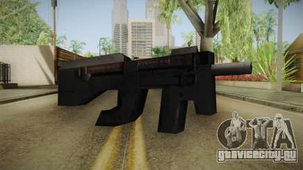 Driver: PL - Weapon 4 для GTA San Andreas