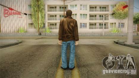 Peanut Romano from Bully Scholarship для GTA San Andreas