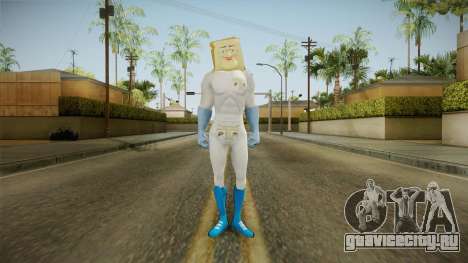 Powdered Toast Man для GTA San Andreas