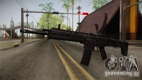 Magpul Masada Assault Rifle v1 для GTA San Andreas