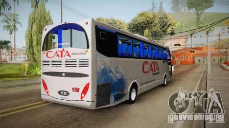 Metalsur Starbus 1 Piso Elevado для GTA San Andreas