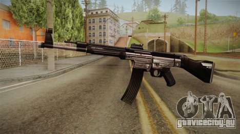 STG-44 v2 для GTA San Andreas
