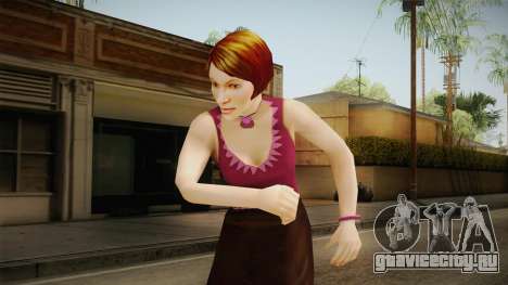 Bethany Jones from Bully Scholarship для GTA San Andreas