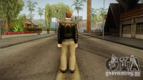 Johnny Vincent from Bully Scholarship для GTA San Andreas