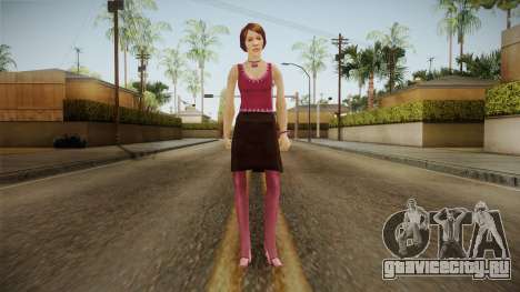 Bethany Jones from Bully Scholarship для GTA San Andreas