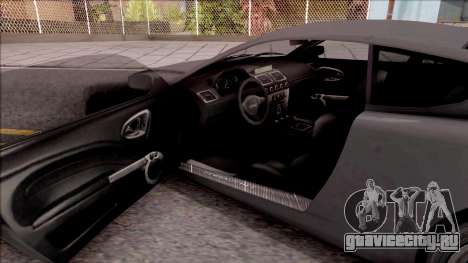 Dewbauchee Super GT для GTA San Andreas