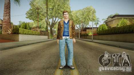 Peanut Romano from Bully Scholarship для GTA San Andreas