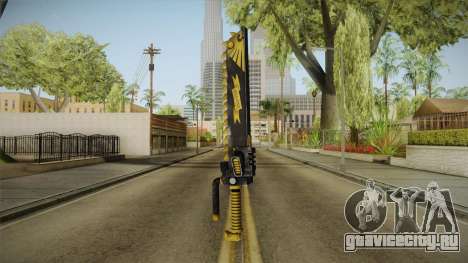W40K: Deathwatch Chain Sword v2 для GTA San Andreas