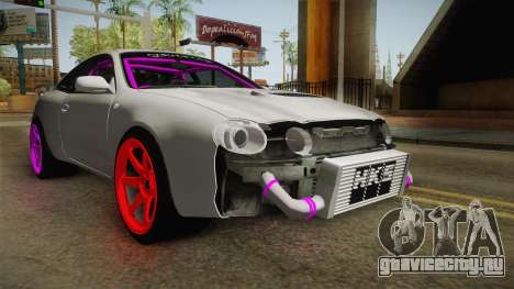 Toyota Celica GT Drift Monster Energy для GTA San Andreas