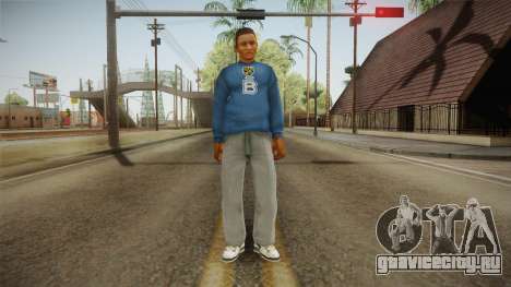 Bo Jackson from Bully Scholarship для GTA San Andreas