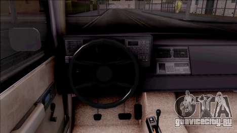 Chevrolet Grand Blazer Towtruck для GTA San Andreas