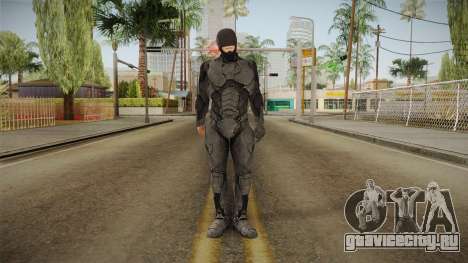 RoboCop (2014) для GTA San Andreas