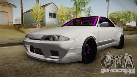 Nissan Skyline R32 Rocket Bunny для GTA San Andreas