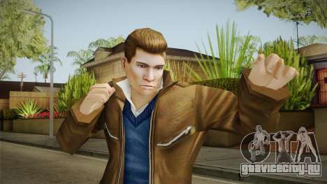 Peanut Romano from Bully Scholarship для GTA San Andreas