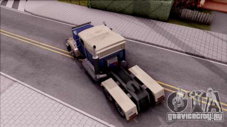 Custom Roadtrain для GTA San Andreas