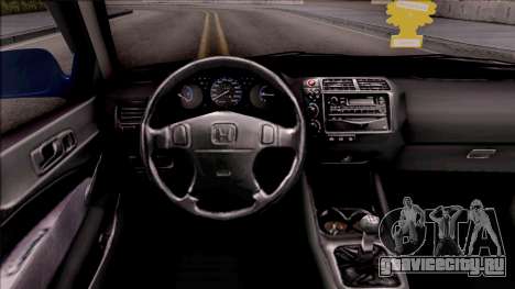 Honda EK9 Civic Stance для GTA San Andreas