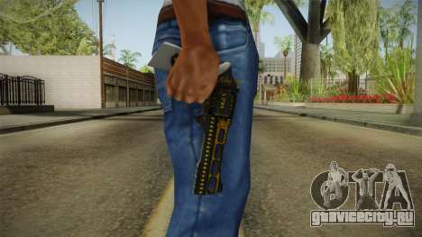 Harley Quinn Pistol для GTA San Andreas