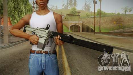 CoD: Infinite Warfare - X-Eon Green для GTA San Andreas