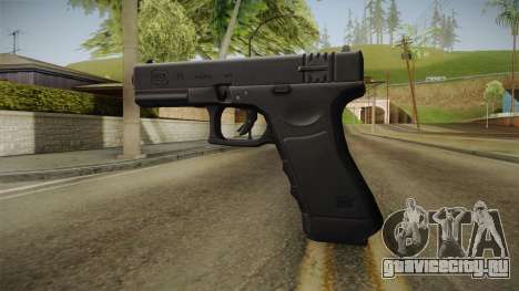 Glock 18 для GTA San Andreas
