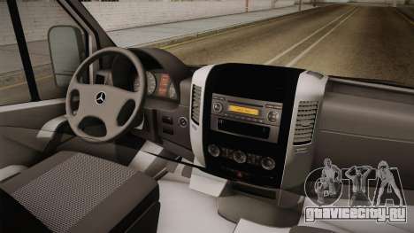 Mecerdes-Benz Sprinter YRP для GTA San Andreas