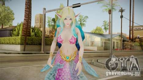Elf Mermaid для GTA San Andreas