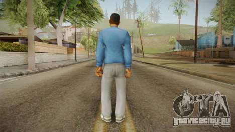 Bo Jackson from Bully Scholarship для GTA San Andreas