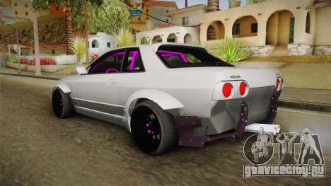 Nissan Skyline R32 Rocket Bunny для GTA San Andreas