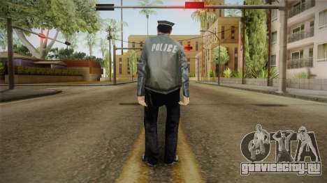 Driver PL Police Officer v1 для GTA San Andreas