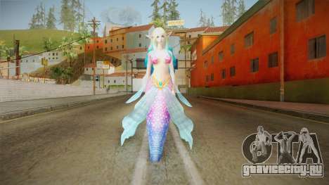 Elf Mermaid для GTA San Andreas