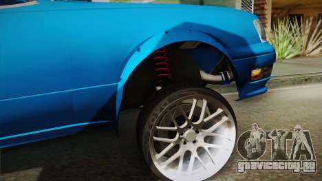 Nissan Cedric Drift для GTA San Andreas