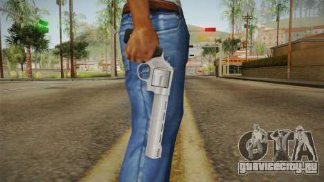 TF2 Raging Bull Revolver для GTA San Andreas