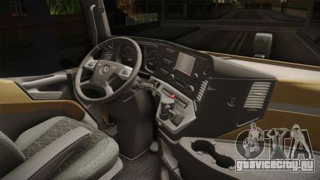 Mercedes-Benz Arocs SLT 4163 8x4 Euro 6 v2 для GTA San Andreas