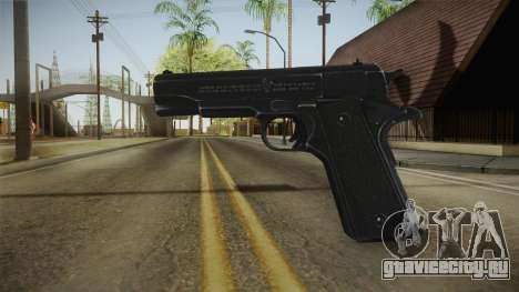 M1911 Pistol для GTA San Andreas