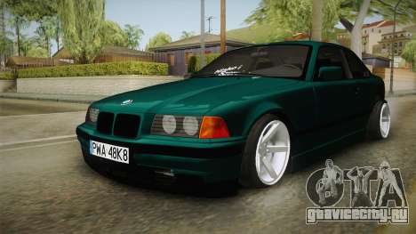 BMW M3 E36 Coupe для GTA San Andreas