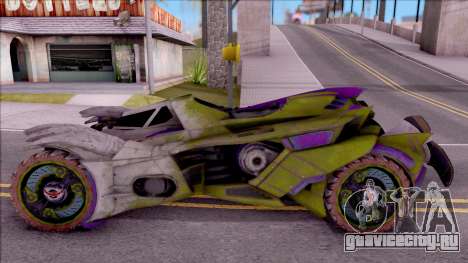 Joker Mobile для GTA San Andreas
