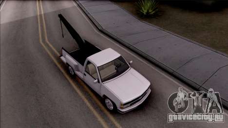 Chevrolet Grand Blazer Towtruck для GTA San Andreas