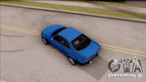 Nissan Skyline R33 Tuned для GTA San Andreas