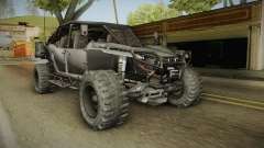 Ghost Recon Wildlands - Unidad AMV No Minigun v1 для GTA San Andreas
