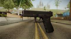 Glock 17 3 Dot Sight для GTA San Andreas