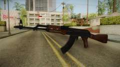 GTA 5 Gunrunning AK47 для GTA San Andreas