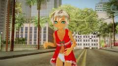 Sera Skin для GTA San Andreas