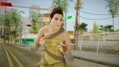 Wonder Woman (Amazon) from Injustice 2 для GTA San Andreas