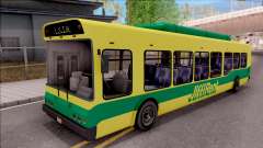 GTA V Brute Bus для GTA San Andreas