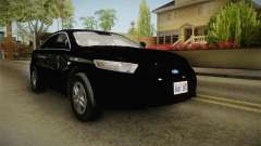 Ford Taurus Stealth 2016 YRP для GTA San Andreas