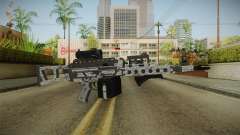 GTA 5 Gunrunning MP5 для GTA San Andreas