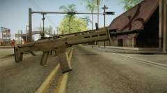 Magpul Masada Assault Rifle v2 для GTA San Andreas