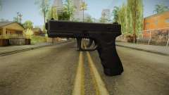 Glock 18 3 Dot Sight для GTA San Andreas