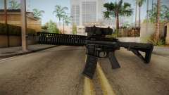 MK18 from MOH: Warfighter для GTA San Andreas