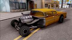 Tornado Rat Rod для GTA San Andreas